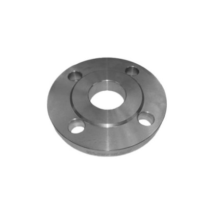 Фланец плоский DIN2576 нержавеющий, AISI304 DN65 (2_1/2"), (CF8), РN10