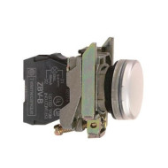 XB4BVM1 Лампа белая со встроенным светодиодом 230-240В Schneider Electric