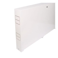 Шкаф коллекторный Uni-Fitt наружный глубокий 998 мм (ШРНГ-5-180)