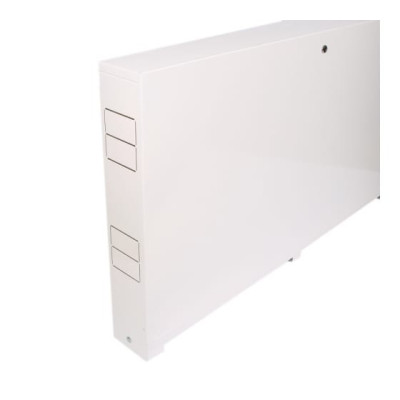 Шкаф коллекторный Uni-Fitt наружный глубокий 998 мм (ШРНГ-5-180)