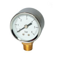 Манометр 1/4" радиальный Акватек Все Для Воды