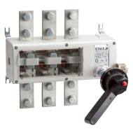 Выключатель нагрузки КЭАЗ ВНК-37 3п 400А на монтажную плату (113121)