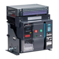 Воздушный автоматический выключатель ESQ ВА99-40A, 3 положения, 630А, 65 кА, тип реле М, 220В