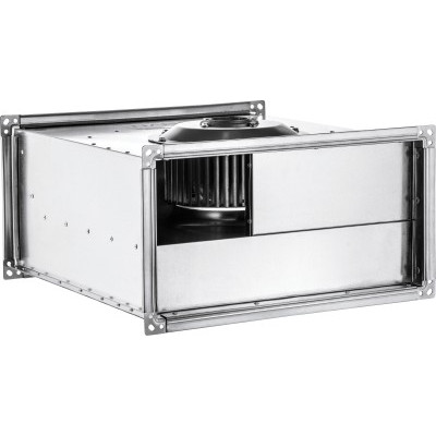 Прямоугольный канальный вентилятор с вперед загнутыми лопатками BVN BSKF 60-30