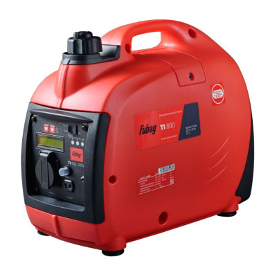 Генератор инверторный FUBAG TI 800