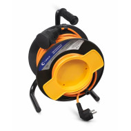 Удлинитель Cabeus EC-GC-2.2-30 ПВС 2200 Вт 30м на садовой катушке (б/з)