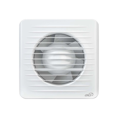 Вентилятор AURAMAX A 4 С осевой вытяжной с обрат.клапаном d=100