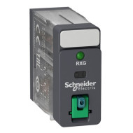 Реле промежуточное Schneider Electric 5А 2С/О=24В КН. + LED