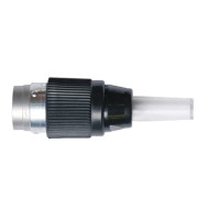 Разъем управления для TIG горелки Fubag 3pin