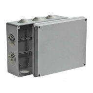 Коробка распределительная Ruvinil ОП 240х195х90мм IP55