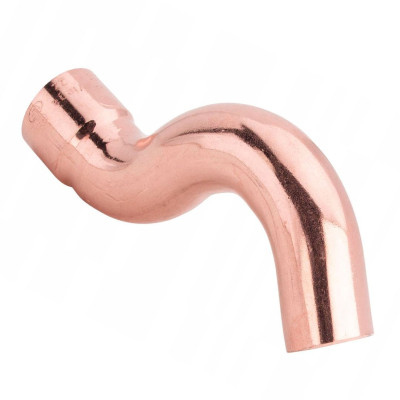 VIEGA Обвод под пайку медь однораструбный 22 мм, модель 95086