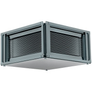 Рекуператор пластинчатый Shuft RHPr 500x300