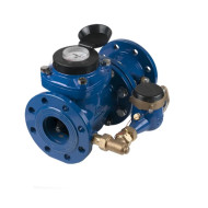 Счетчик х/в Декаст СТВК-2 Ду80/20