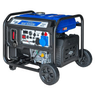 Бензогенератор инверторный TSS SGG 6000Ei