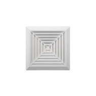 Решетка вентиляционная SANTREK AIR ПК 160/125