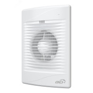 Вентилятор ERA D100 STANDARD 4s канальный осевой вытяжной, с индикацией работы