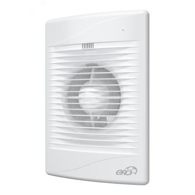 Вентилятор ERA D100 STANDARD 4s канальный осевой вытяжной, с индикацией работы