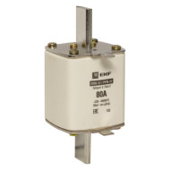 Плавкая вставка EKF PROxima ППН-37 400/80А габарит 2