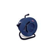 Удлинитель на катушке 1х40м 10А IP20 2.2кВт с выносн. розеткой Союз 481S-2204