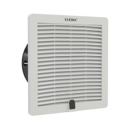 Вентилятор с решеткой и фильтром DKC 252x252мм R5RV15230