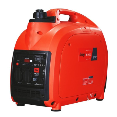 Генератор инверторный FUBAG TI 2000