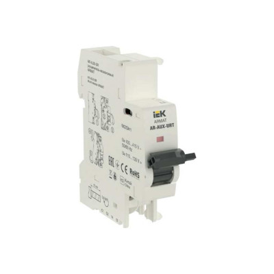 Расцепитель минимального напряжения IEK ARMAT AR-AUX-UR 220-240В