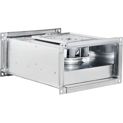 Прямоугольный канальный вентилятор с назад загнутыми лопатками BVN BDKF 40-20В