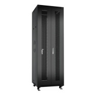 Шкаф телекоммуникационный напольный 19" 42U Cabeus ND-05C-42U60/120-BK