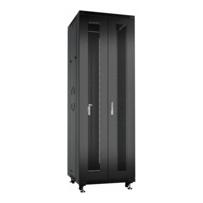 Шкаф телекоммуникационный напольный 19" 42U Cabeus ND-05C-42U60/120-BK