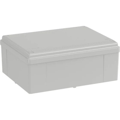 Коробка распределительная DKC IP56 190х140х70мм гладкие стенки