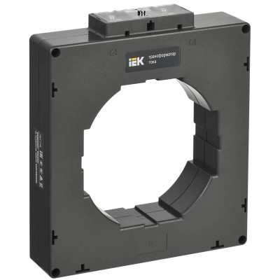 Трансформатор тока IEK ТТИ-125 5000/5А 15ВА класс точности 0.5