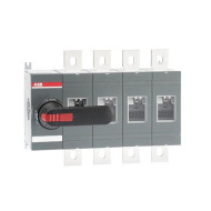 Рубильник ABB OT400E04P 400А 4х-полюсный