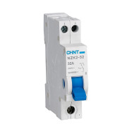 Переключатель модульный CHINT 1п 32А 3 положения NZK1-32 (R) 643000