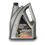 Моторное масло 4T NERSON SuperBike synthetic 10W-40 4л