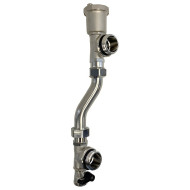 Байпас 1", PN10, WAAG , тупиковый