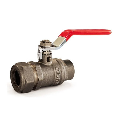 Шаровой кран Stahlmann F 15х1/2 NP EF 2157762