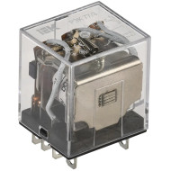 Реле промежуточное IEK РЭК 77-3 10А 12В DC