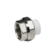 Американка муфтовая КОНТУР PP-R D25-1/2" в/р