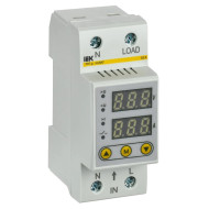 Реле напряжения и тока IEK РНТ-д 1ф 36мм 63А