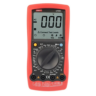 Универсальный мультиметр Uni-T UT 58C