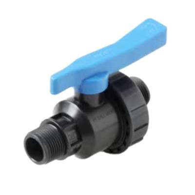 Шаровой кран нр-нр PRO AQUA Unio 3/4x3/4