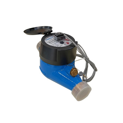 Счетчик холодной воды «Пульсар М» Ду20 импульсный выход, медный регистр, IP68, Qn=2,5 м3/ч