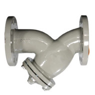 Фильтр Y-образный Giacomini R74F Ду250 Ру16