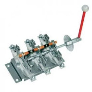 Рубильник КЭАЗ Р С-4П-400А-У3