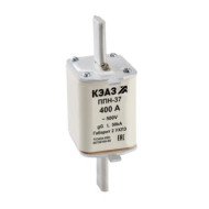 Вставка плавкая КЭАЗ ППН 37 315А X3 габарит 2 УХЛ3