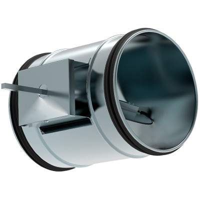 Воздушный клапан Shuft DCGAr 125