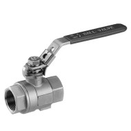 Кран шаровой 1/4" V2E-316-PP-008