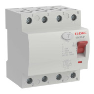 Выключатель дифференциального тока DKC Yon Max 4п 25A 30мА АС