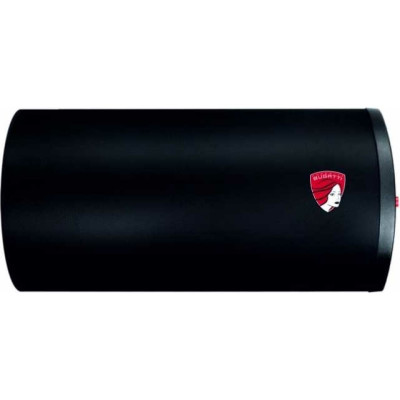 Бойлер косвенного нагрева Federica Bugatti INOX 800 (Н) настенный горизонтальный 110л, 820л/ч при 45*С,анод