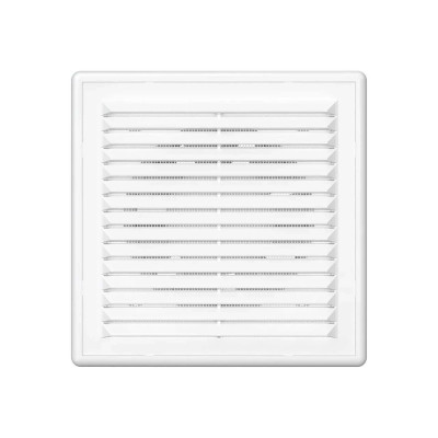 Вентилятор AURAMAX C 4S С осевой вытяжной с антимоскит.сеткой, обрат.клапаном d=100